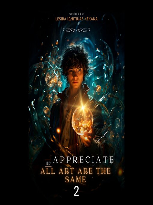 Cover image for All Art Are the Same